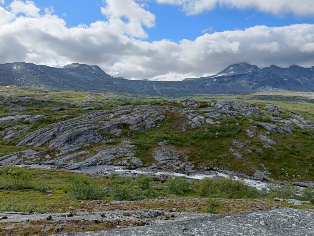Ørfjellet Saltfjellet LVO
